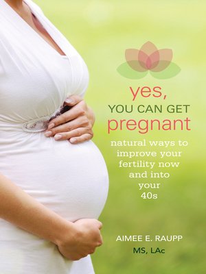 cover image of Yes, You Can Get Pregnant